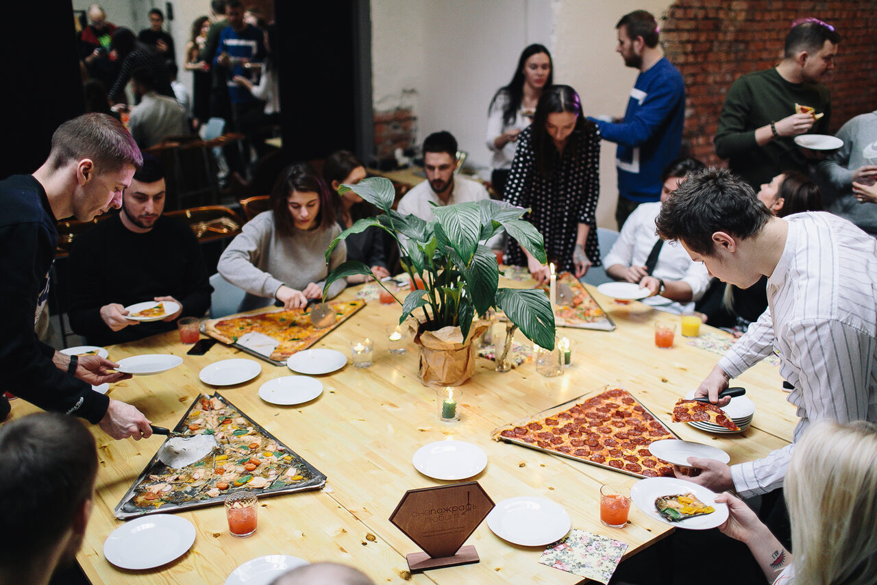 Арендовать Otherside. Лофт со стеклянным куполом 