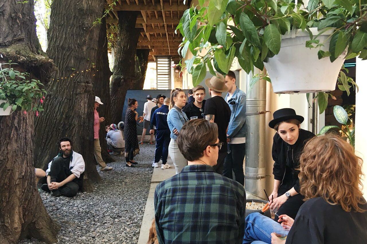 Арендовать Otherside. Лофт со стеклянным куполом 