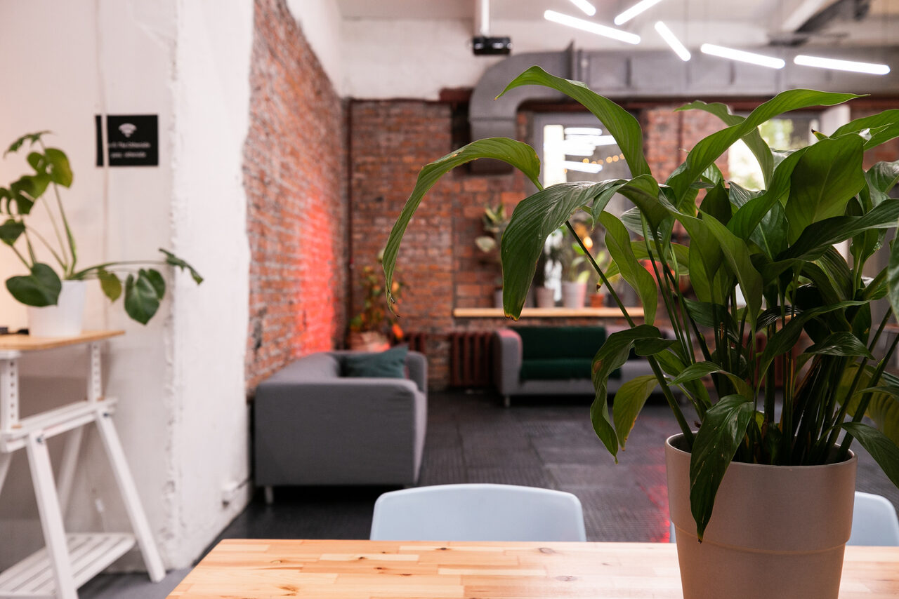 Арендовать Otherside. Лофт со стеклянным куполом 