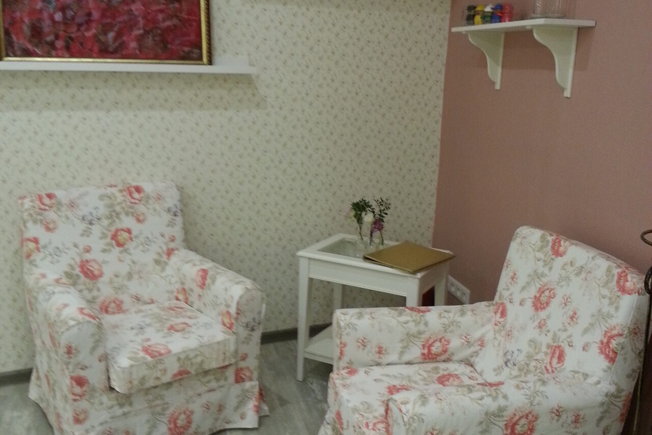 Арендовать Лофт в цветочной гамме