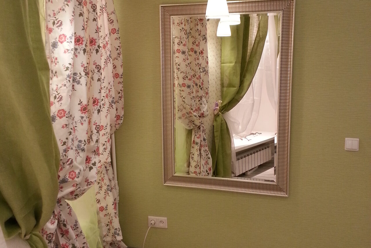 Арендовать Лофт в цветочной гамме