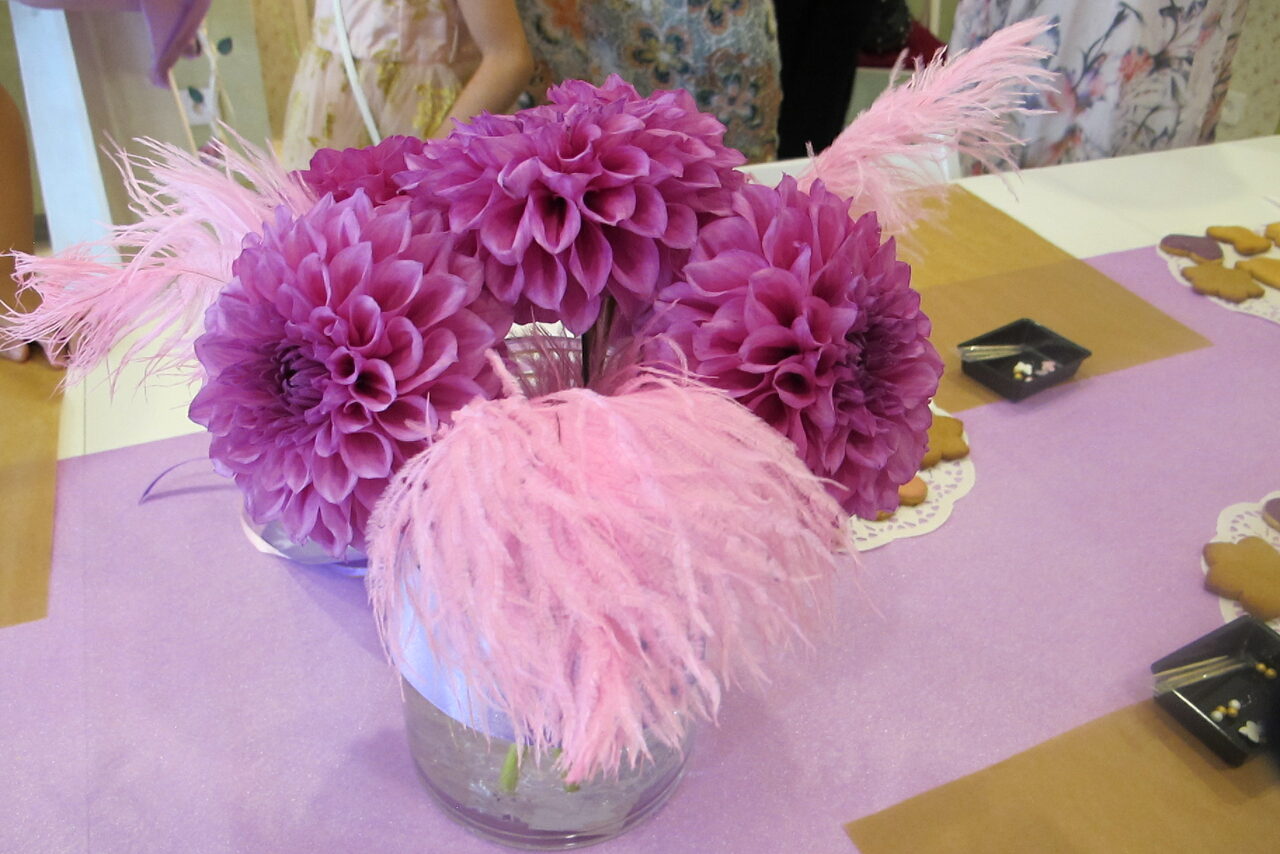 Арендовать Лофт в цветочной гамме