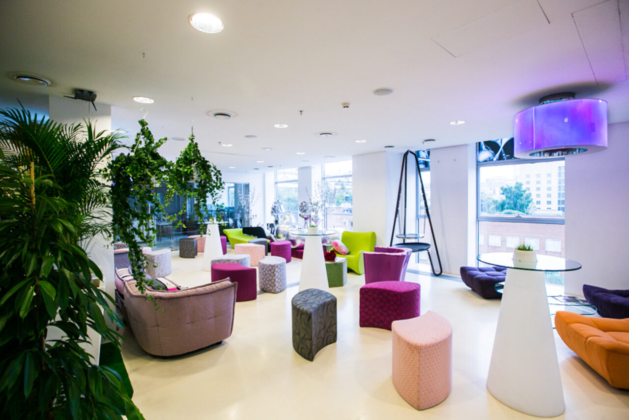 Арендовать MOD центр современного дизайна и инноваций