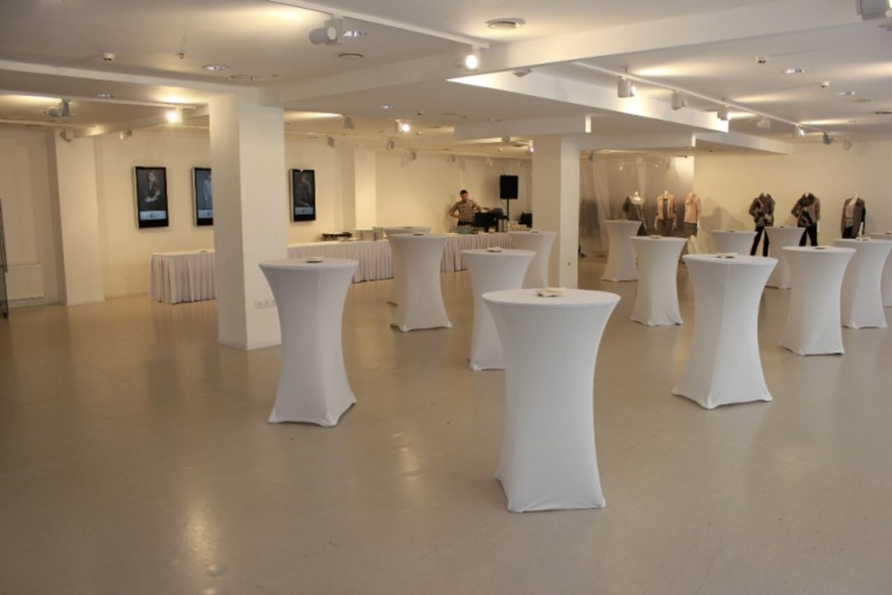 Арендовать MOD центр современного дизайна и инноваций