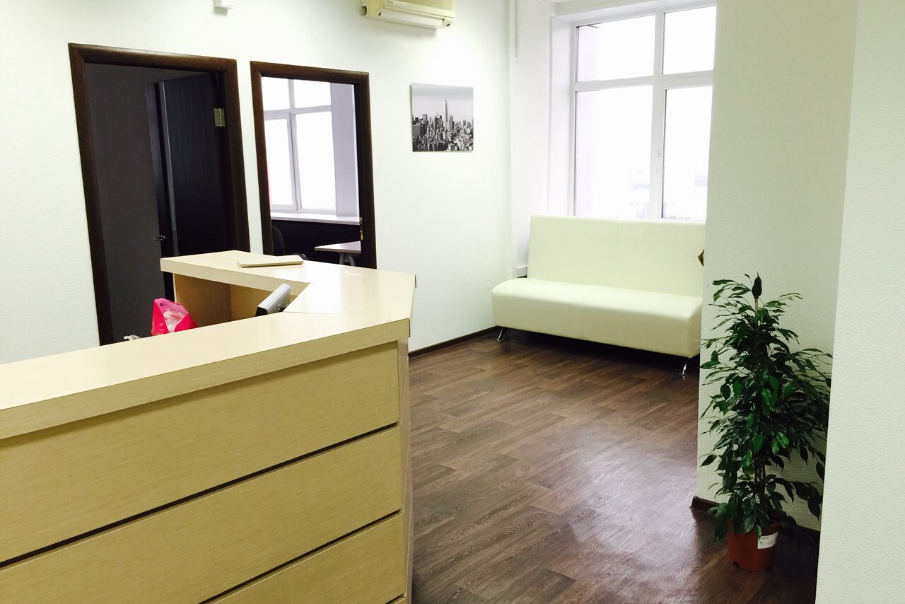 Арендовать Кабинет рядом с МКАД