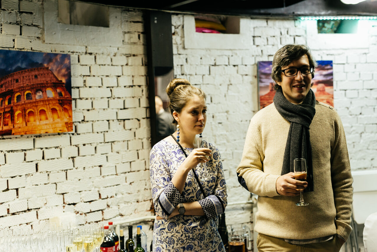 Арендовать Art-Studio Artefact Свадебный лофт в башне