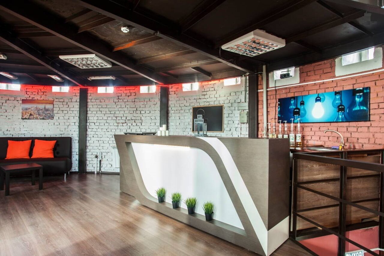 Арендовать Art-Studio Artefact Свадебный лофт в башне