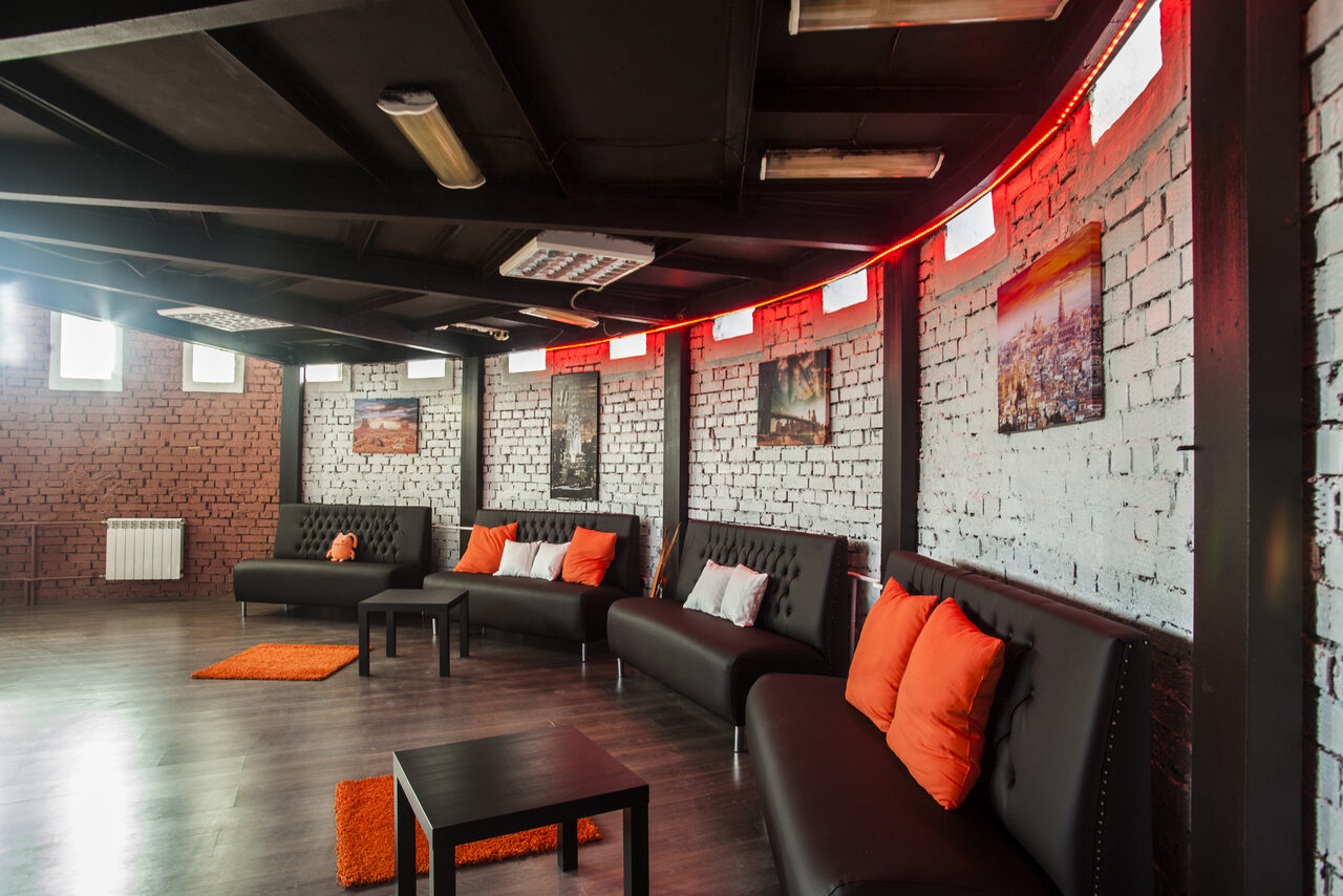 Арендовать Art-Studio Artefact Свадебный лофт в башне