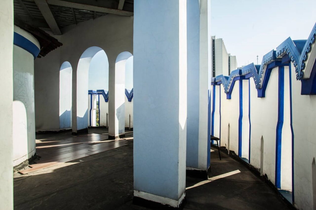 Арендовать Art-Studio Artefact Свадебный лофт в башне