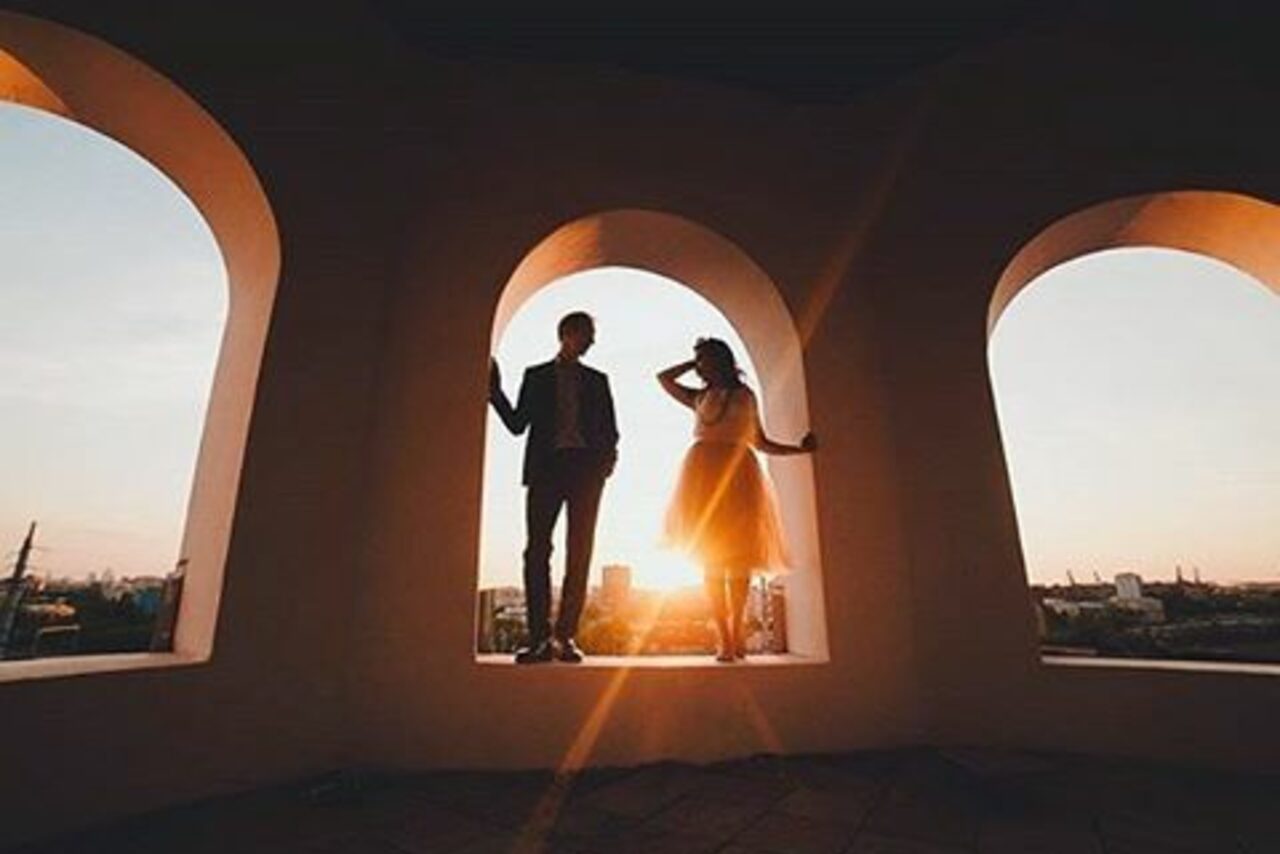 Арендовать Art-Studio Artefact Свадебный лофт в башне