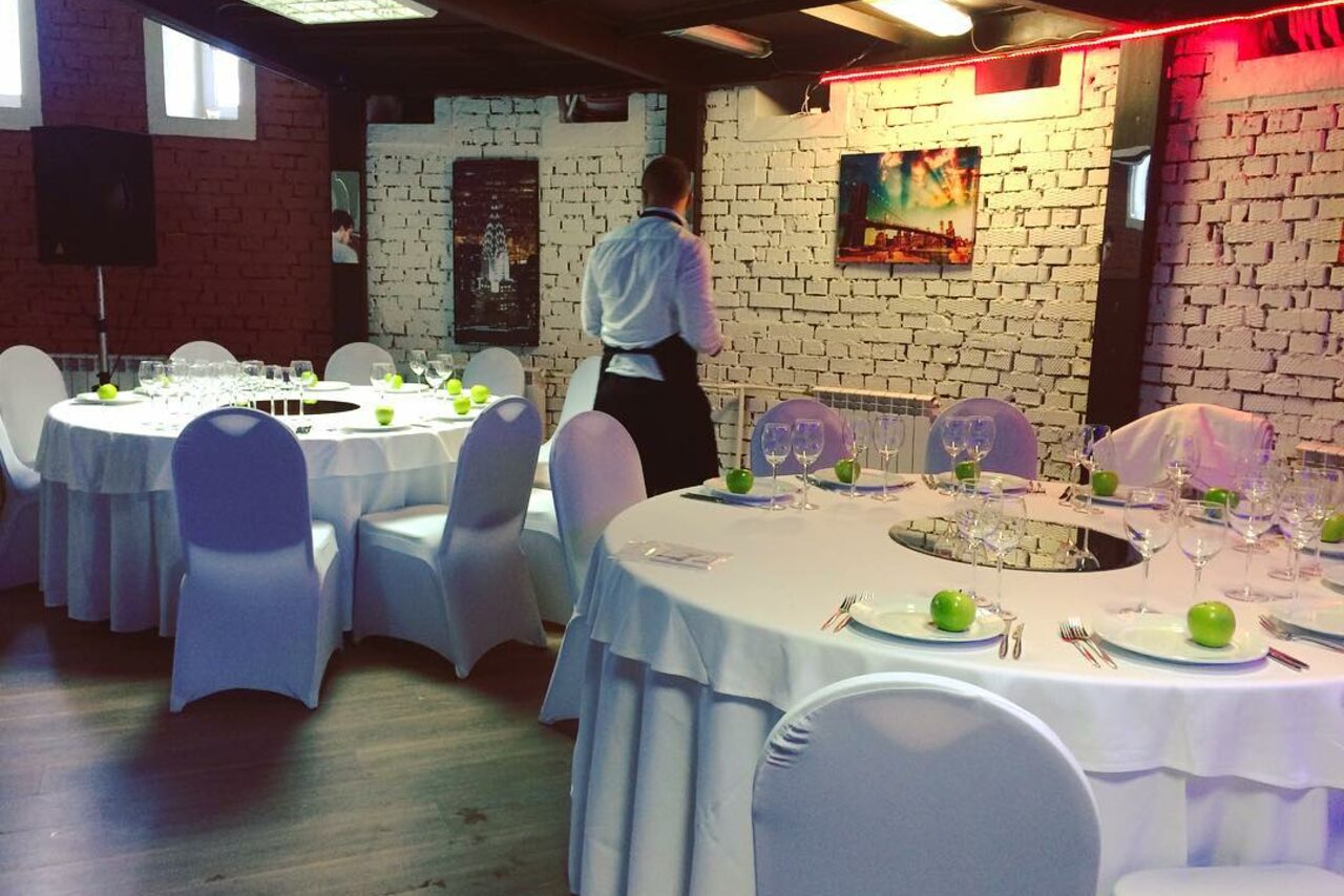 Арендовать Art-Studio Artefact Свадебный лофт в башне