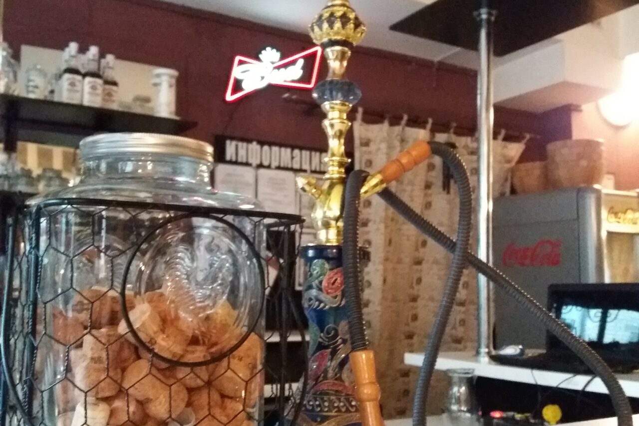 Арендовать Кафе-лофт для праздников