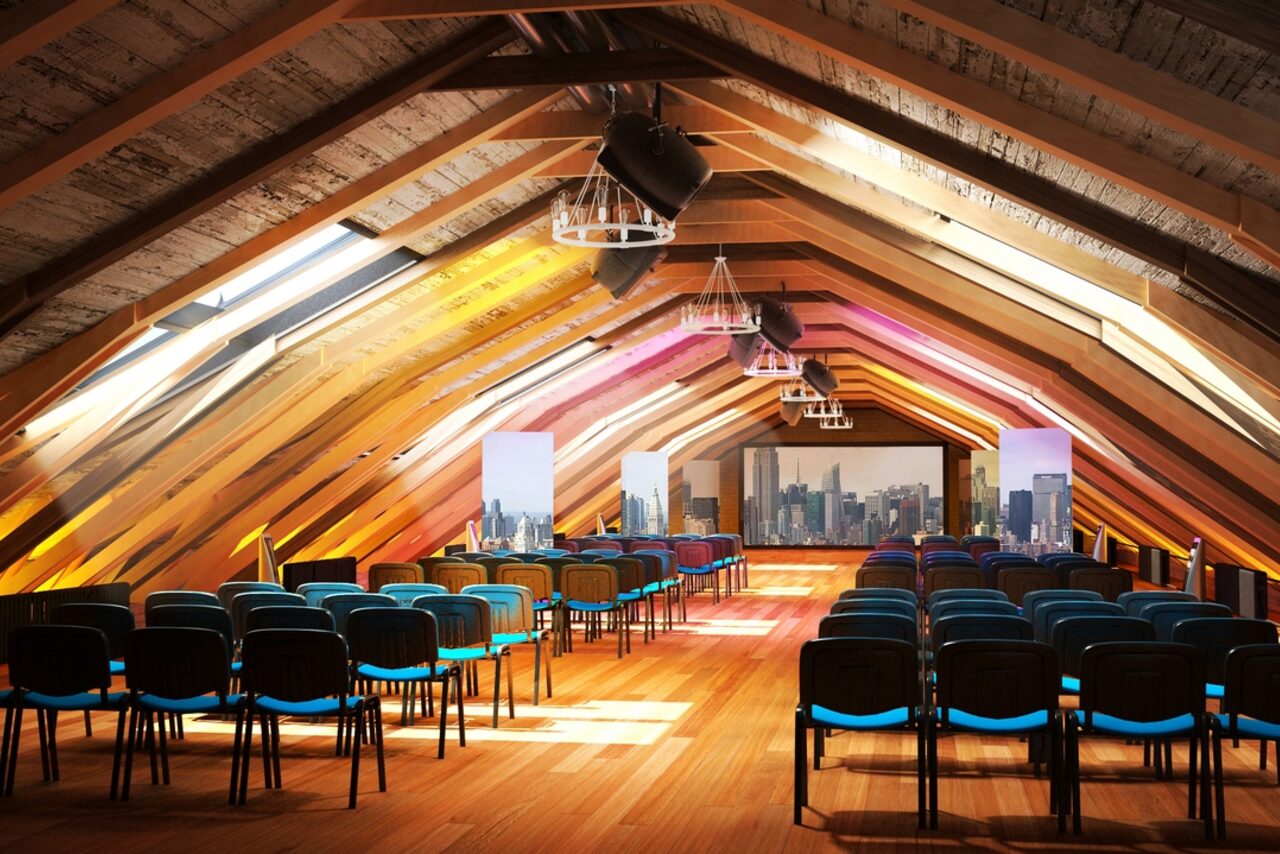 Арендовать Лофт-мансарда в Москве