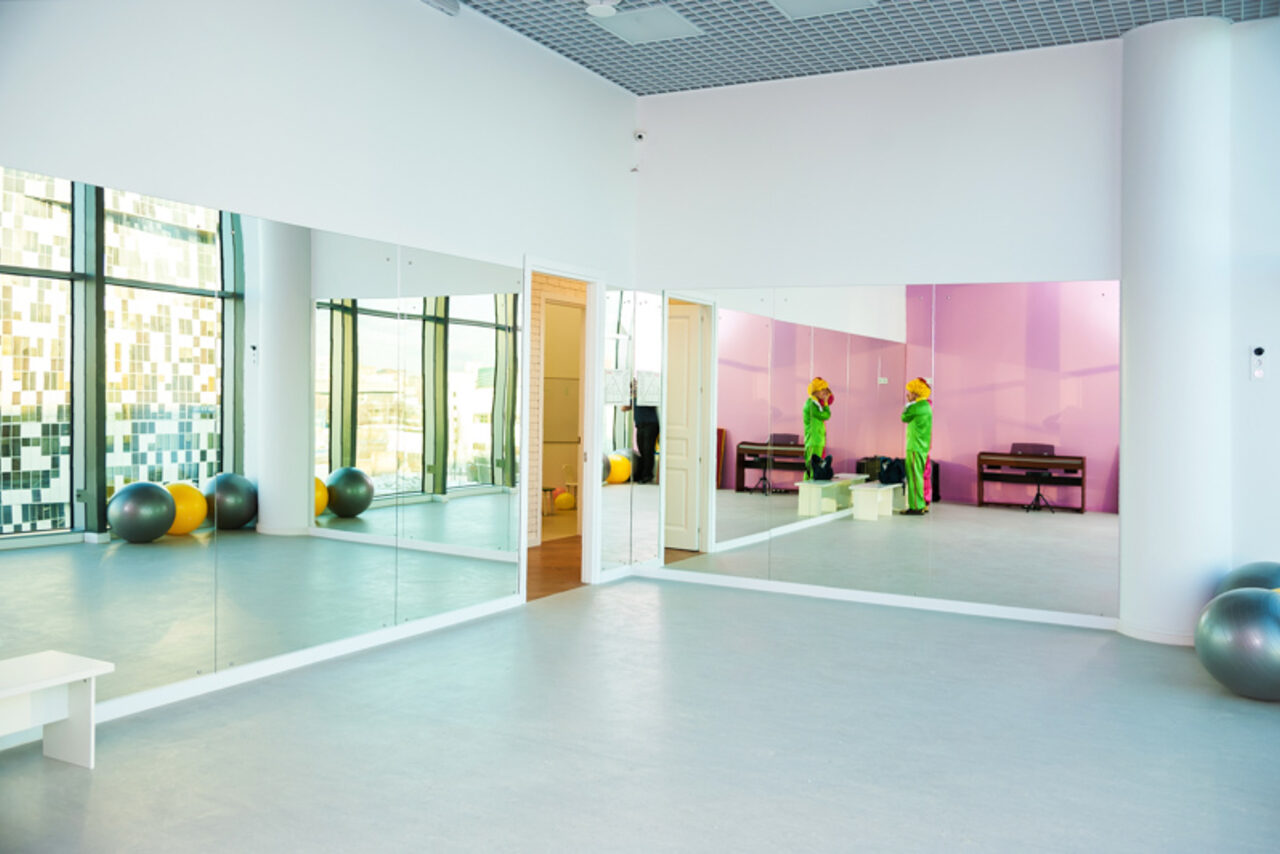 Арендовать Jolly Polly kids club