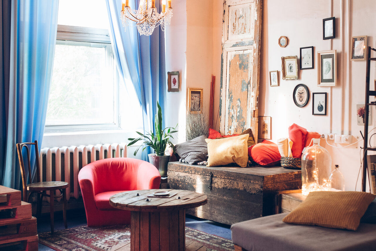 Арендовать Хорошая студия. Творческий лофт 