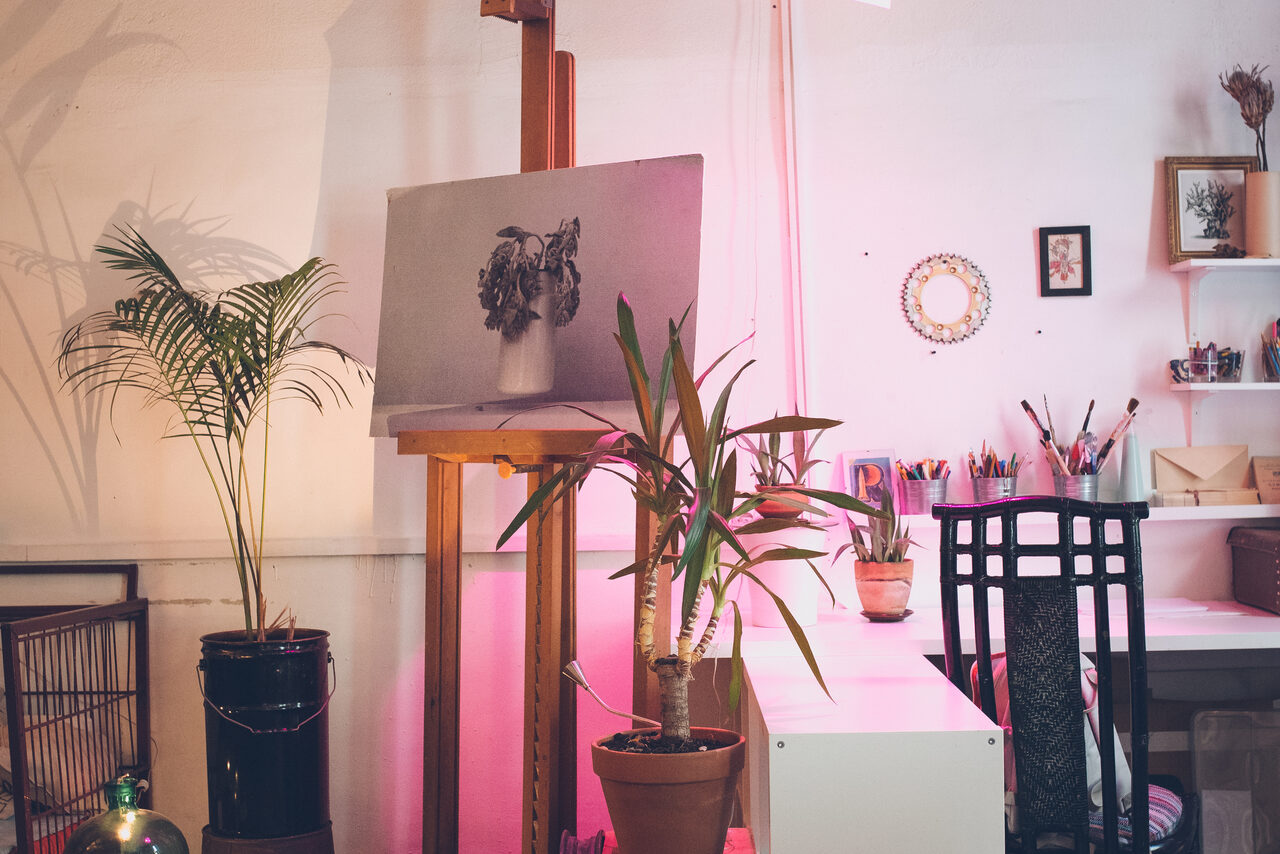 Арендовать Хорошая студия. Творческий лофт 