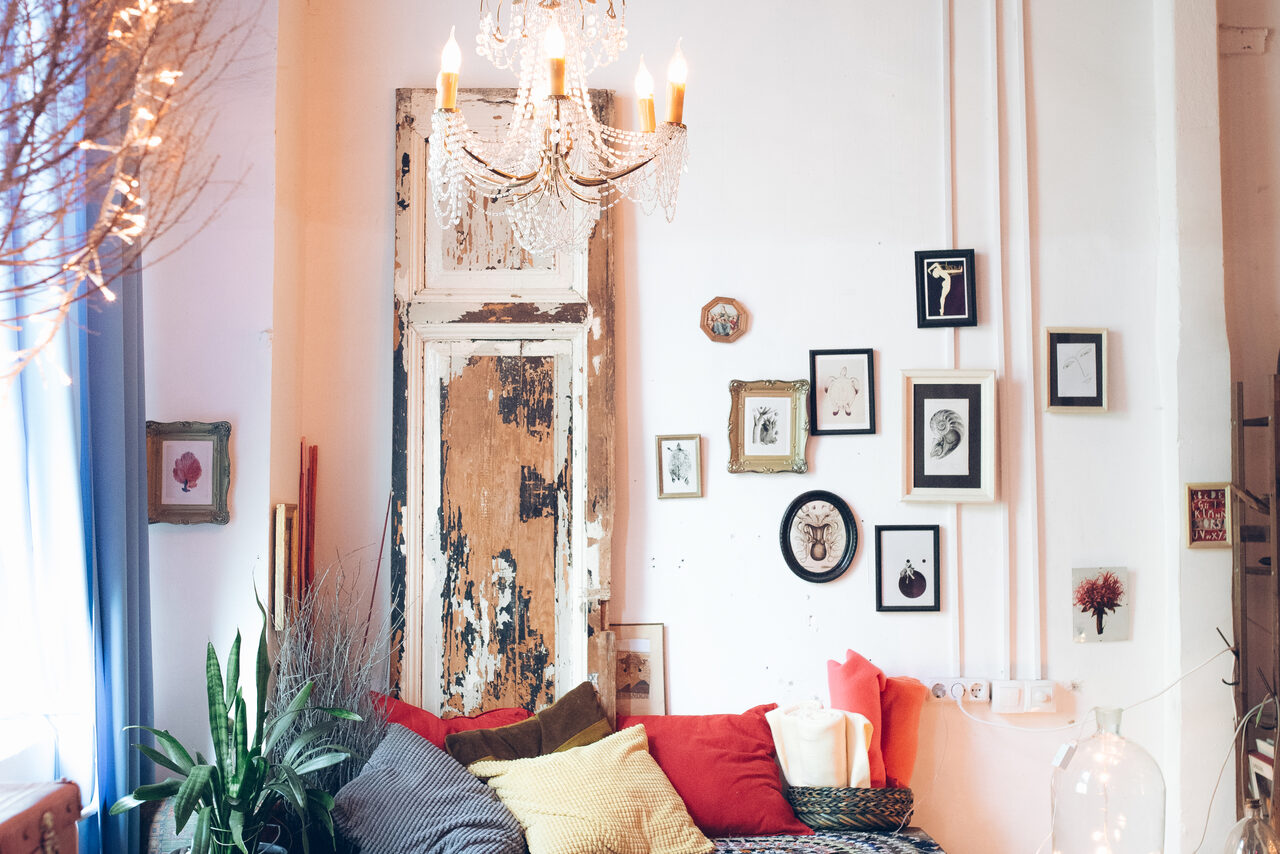 Арендовать Хорошая студия. Творческий лофт 