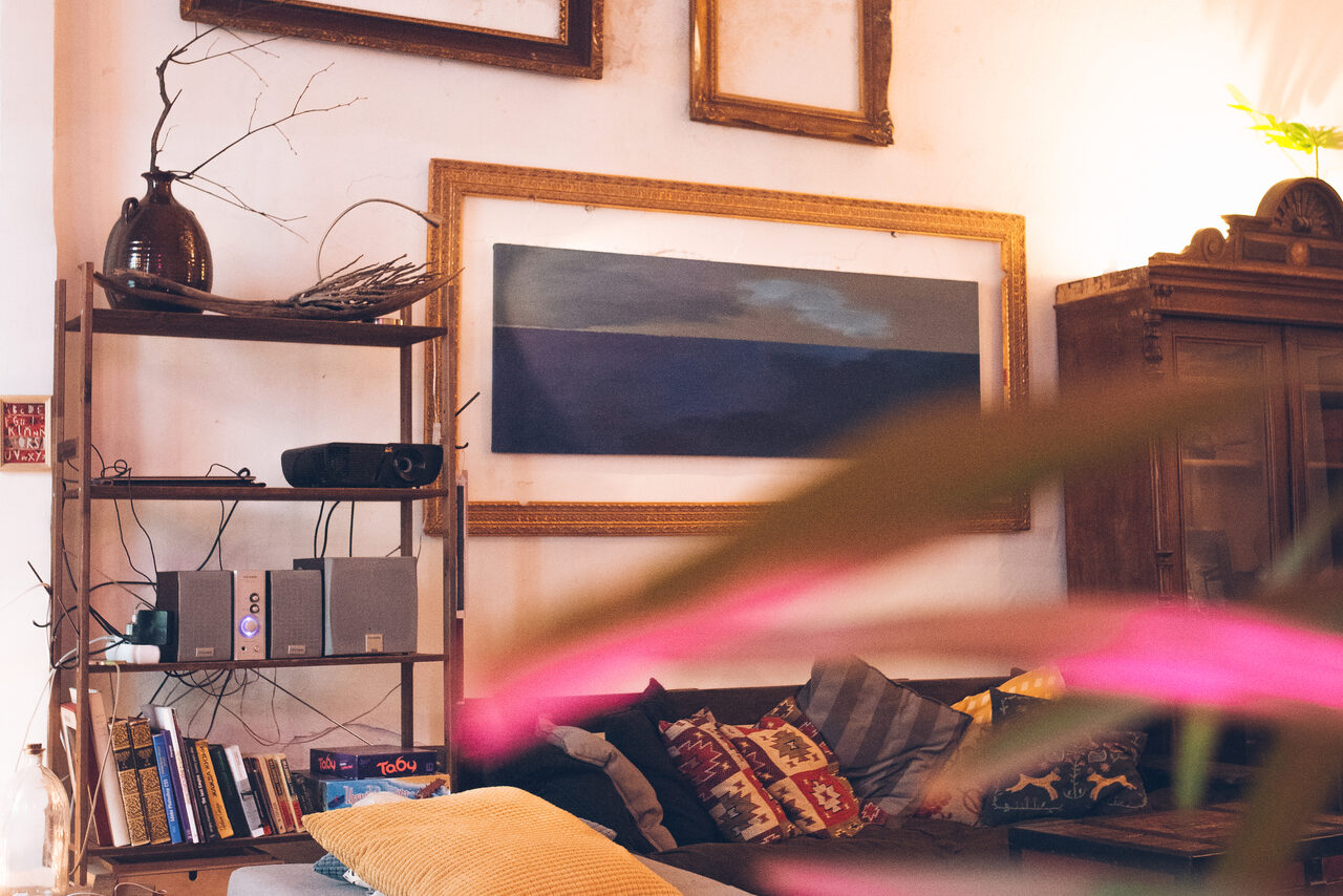 Арендовать Хорошая студия. Творческий лофт 