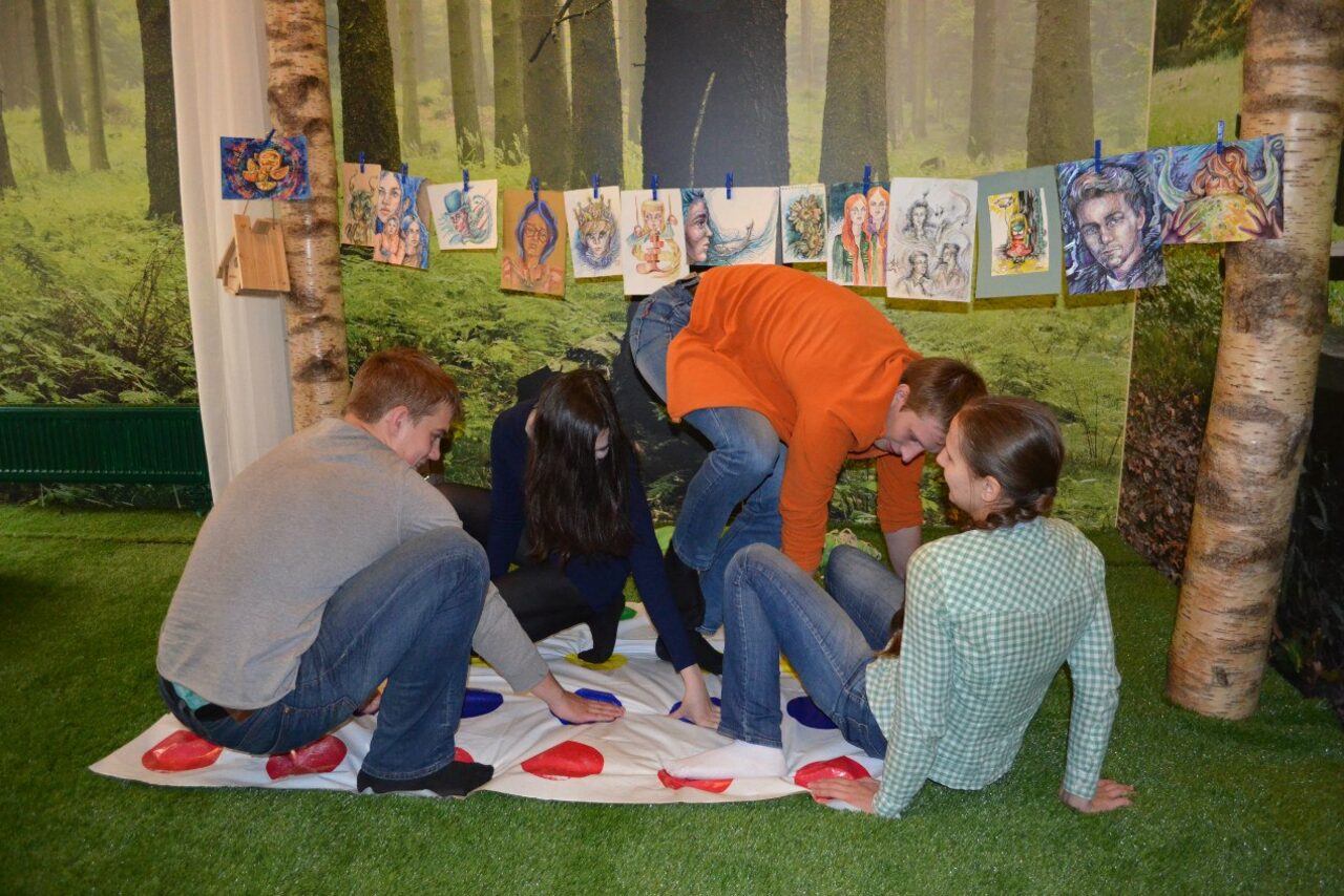 Арендовать Зал с приятной атмосферой природы