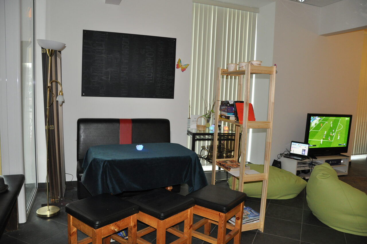 Арендовать Пространство кафе