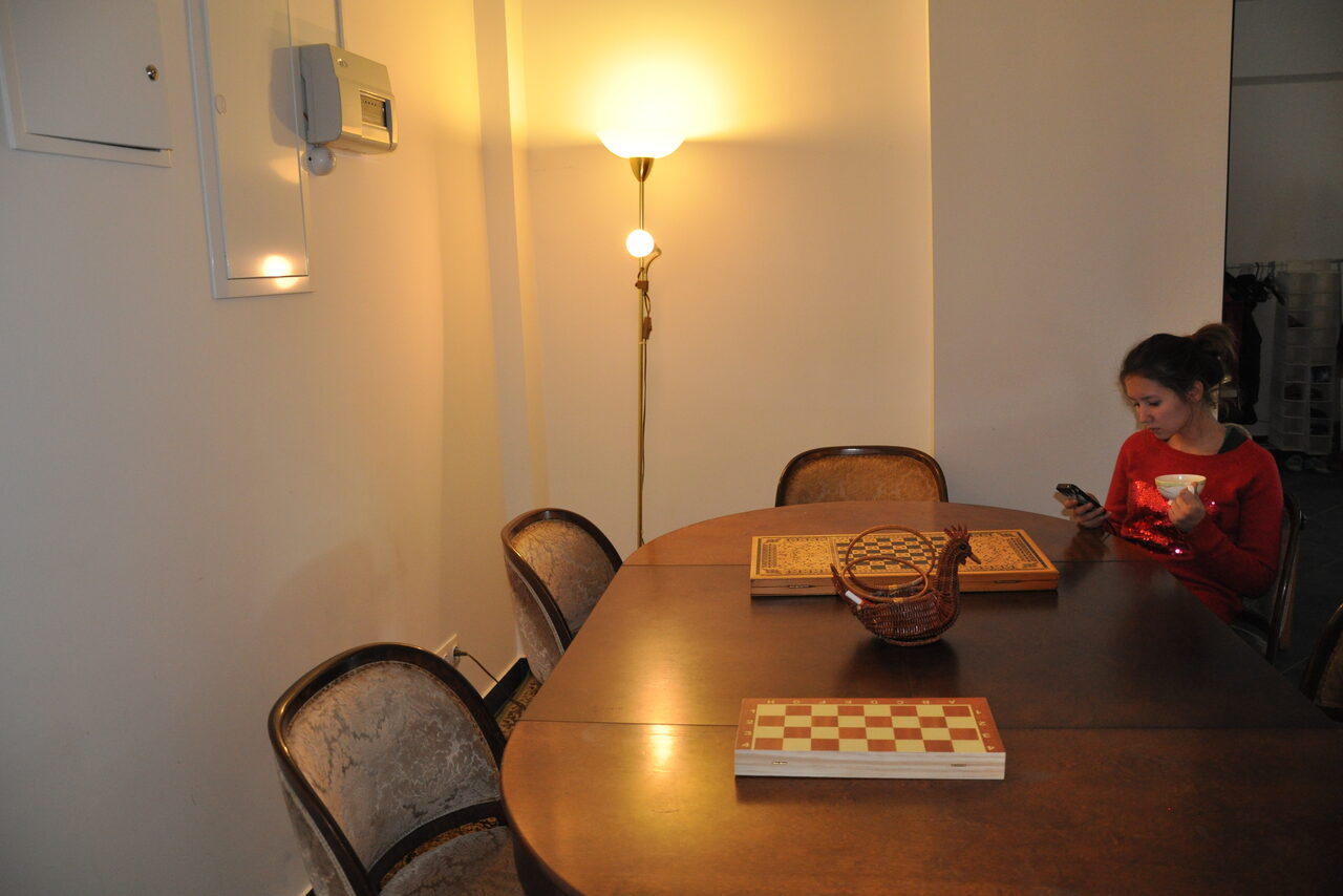 Арендовать Пространство кафе