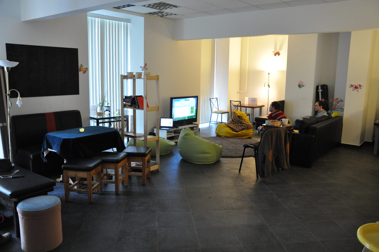 Арендовать Пространство кафе