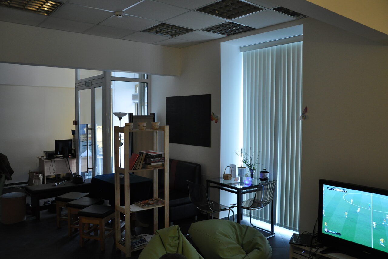 Арендовать Пространство кафе