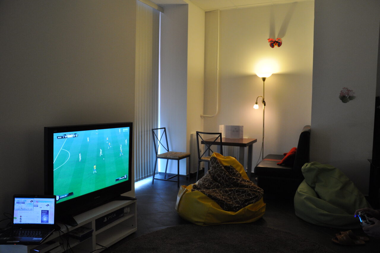 Арендовать Пространство кафе