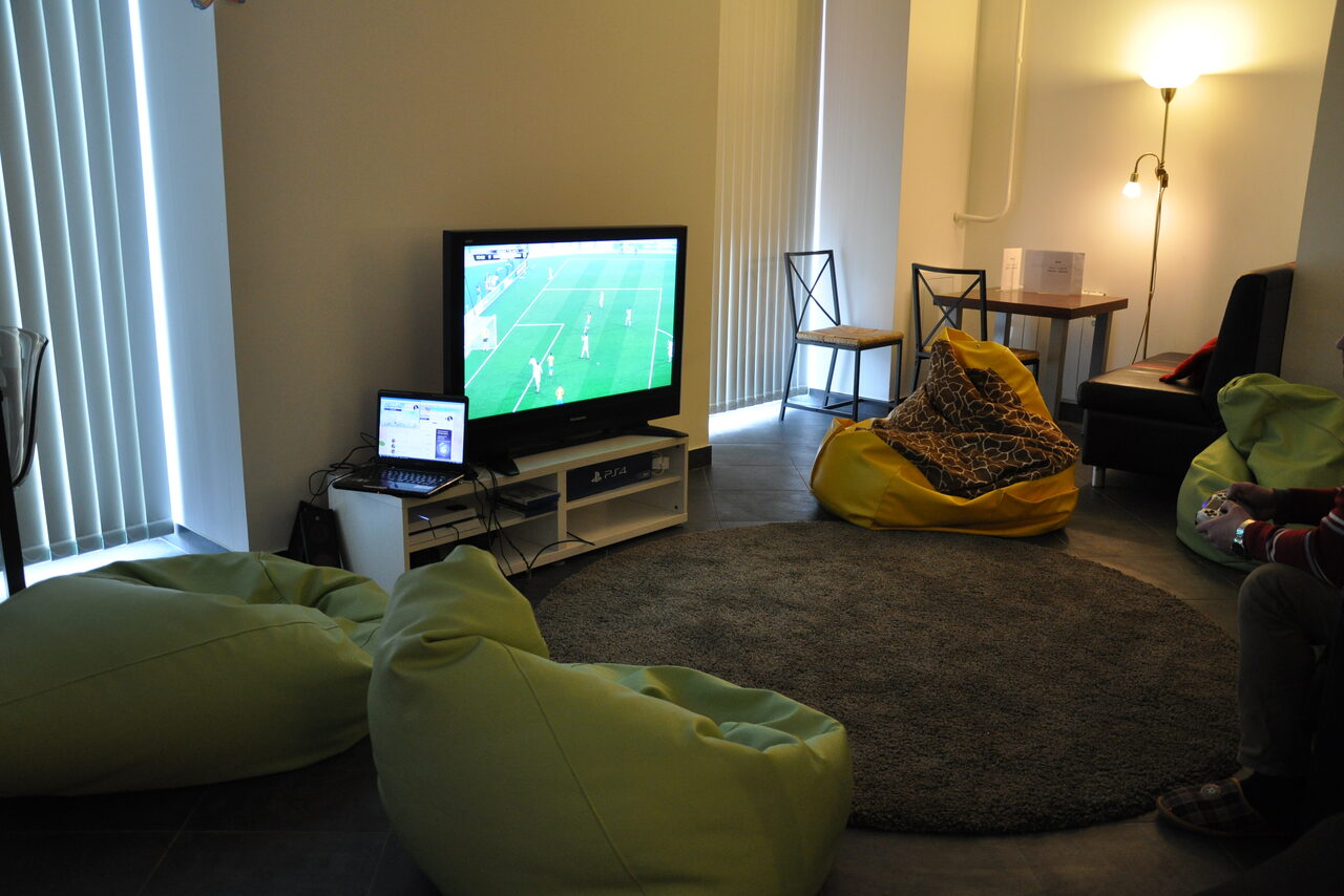 Арендовать Пространство кафе