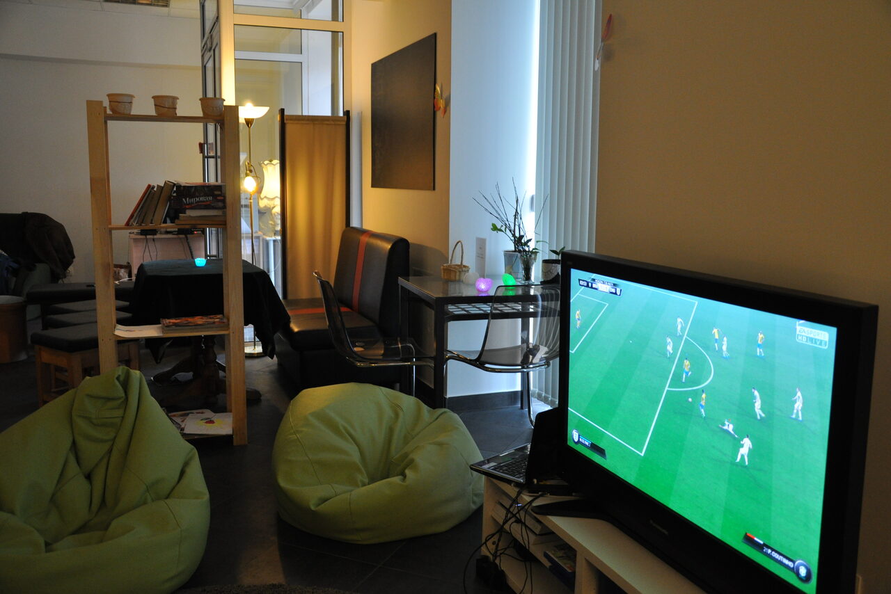 Арендовать Пространство кафе