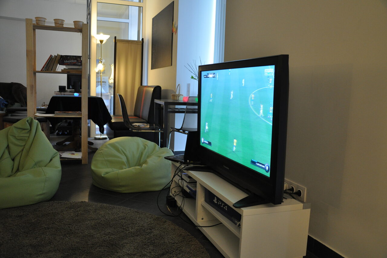 Арендовать Пространство кафе