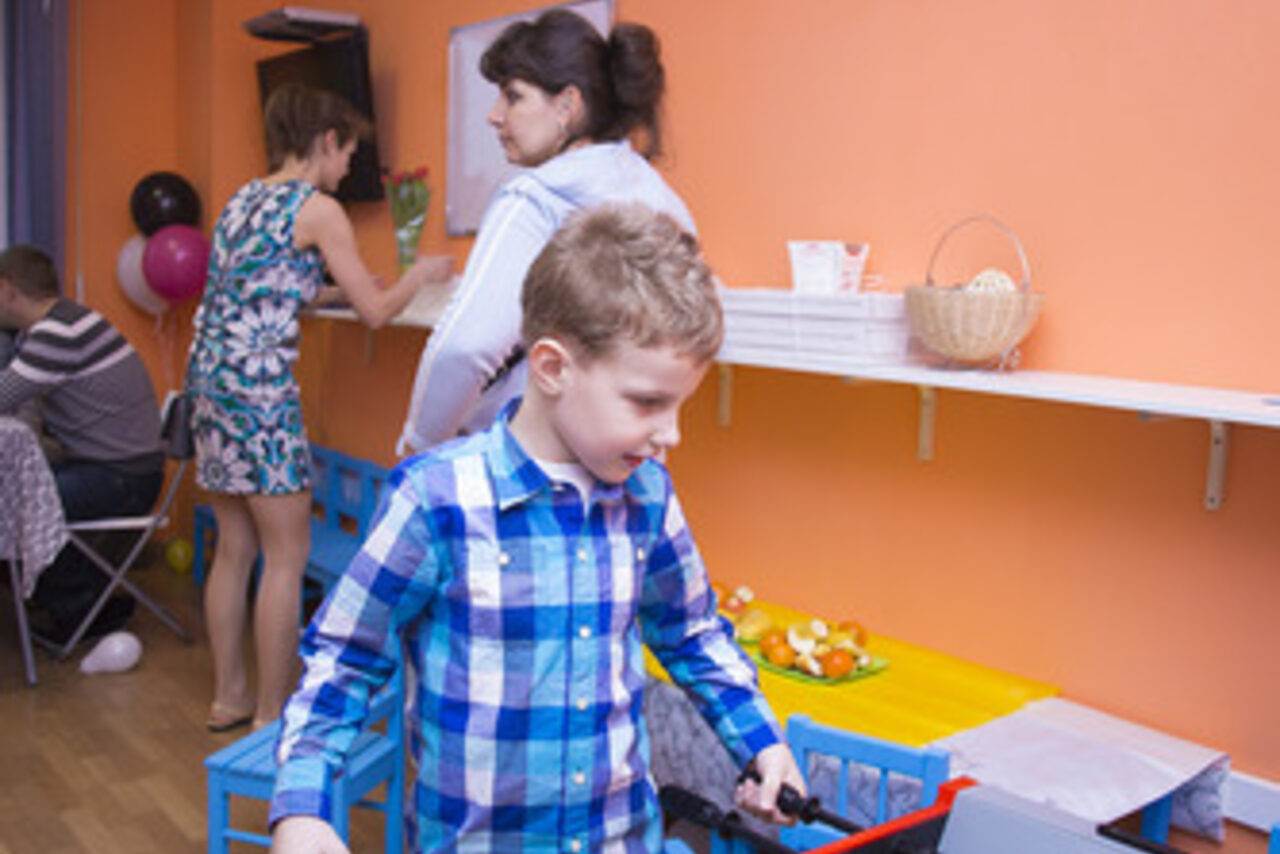 Арендовать Игротека