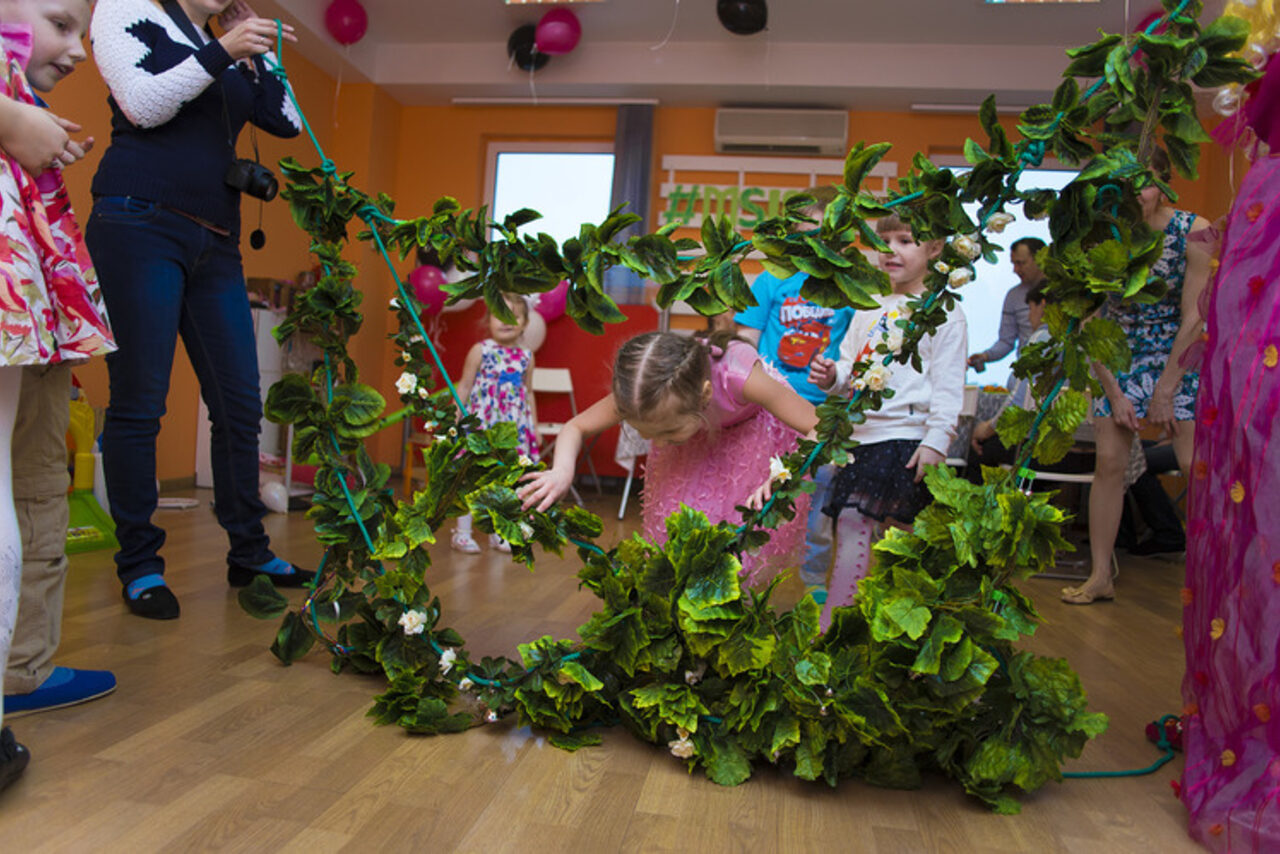 Арендовать Игротека