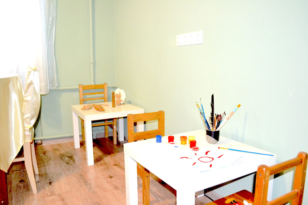 Арендовать Детская студия у м. Лесная