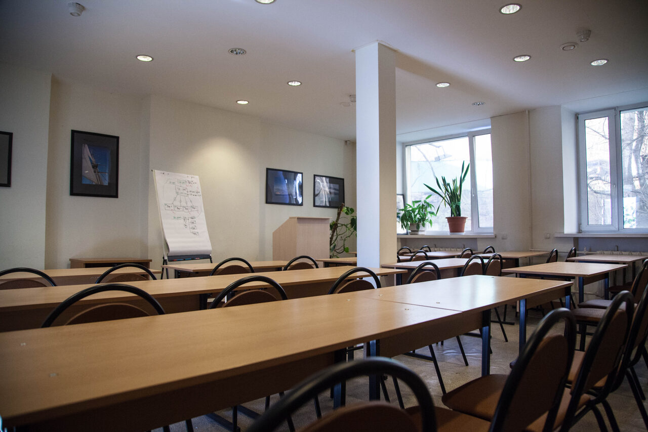 Арендовать Учебная аудитория