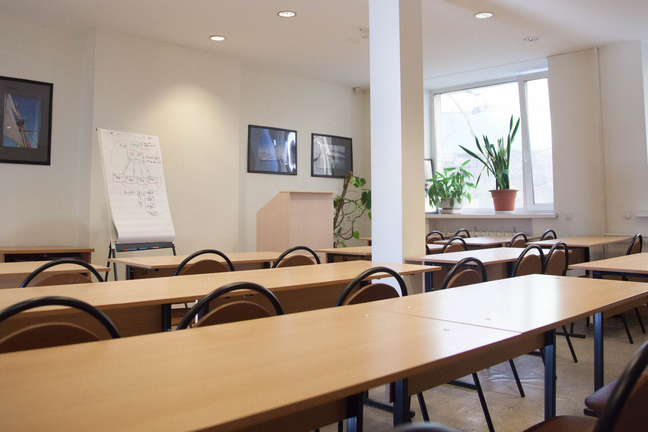 Арендовать Учебная аудитория