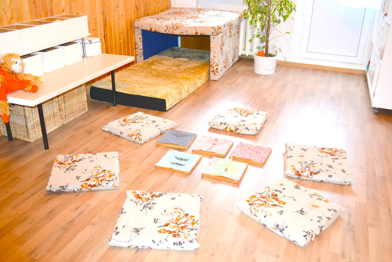 Арендовать Детская студия