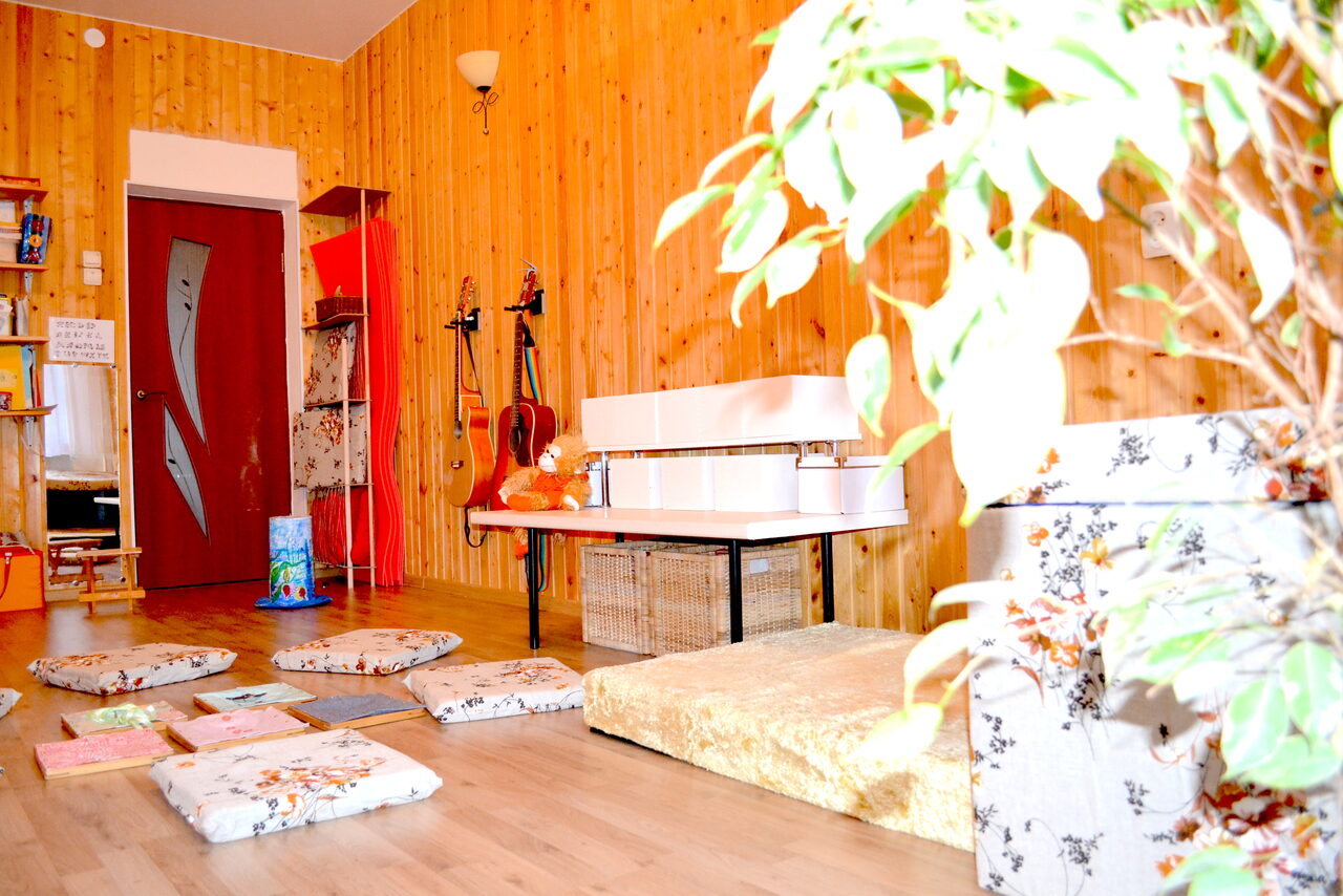 Арендовать Детская студия