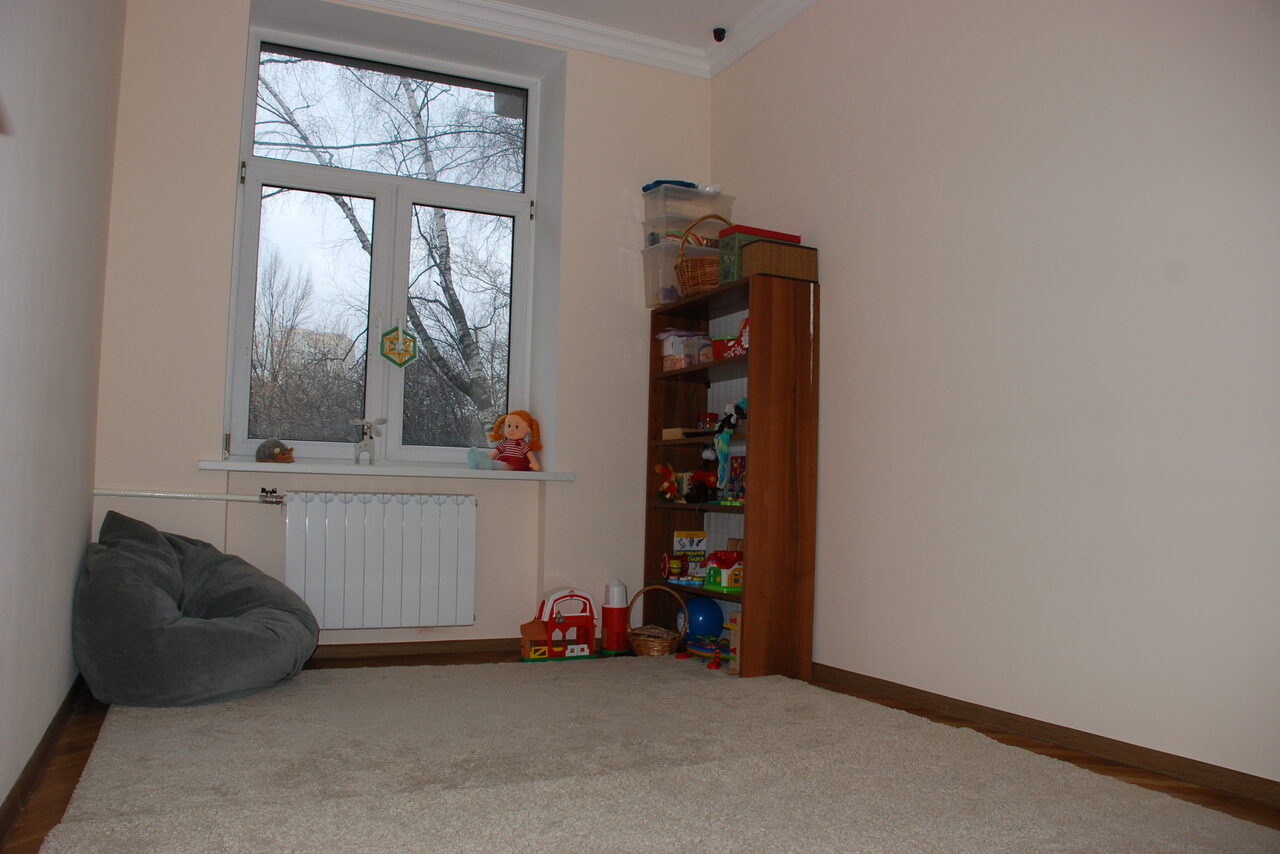 Арендовать Йога-зал с ковриками