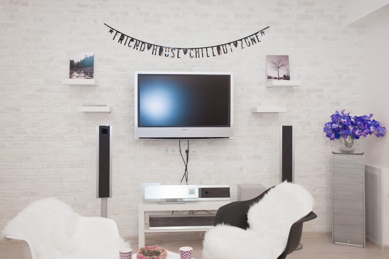 Арендовать Арт-лофт Окошки. Лофт-квартира с кухней