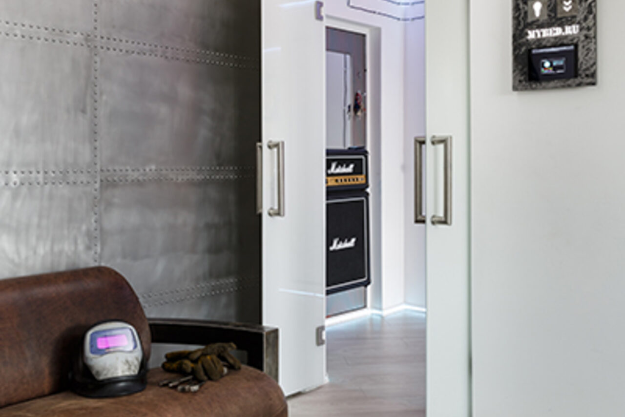 Арендовать Пространство в индустриальном стиле для вечеринок