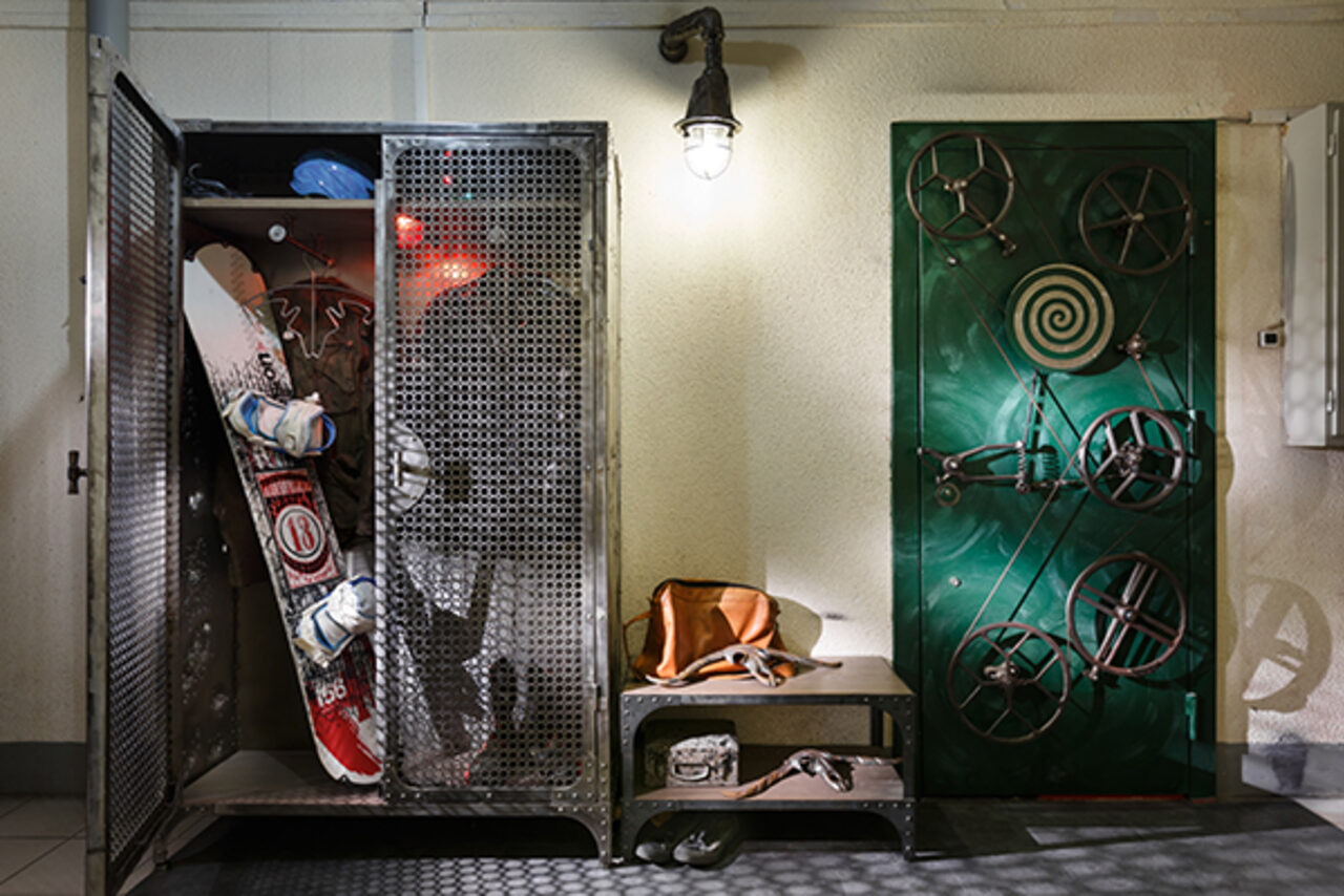 Арендовать Пространство в индустриальном стиле для вечеринок