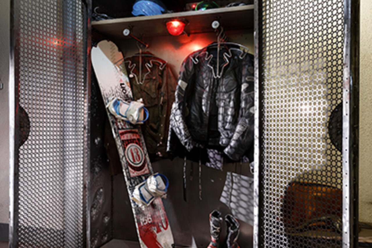 Арендовать Пространство в индустриальном стиле для вечеринок