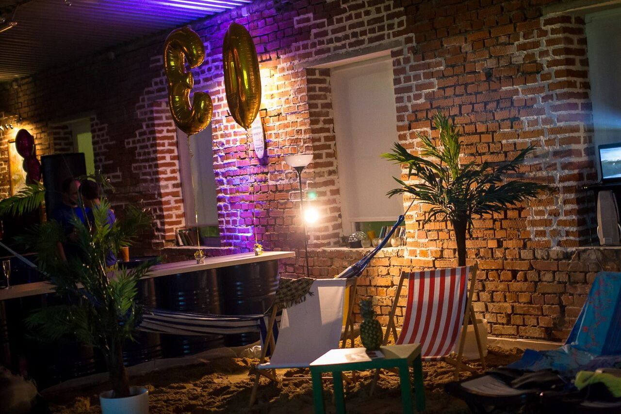 Арендовать Loft 2'25. Лофт со своей территорией