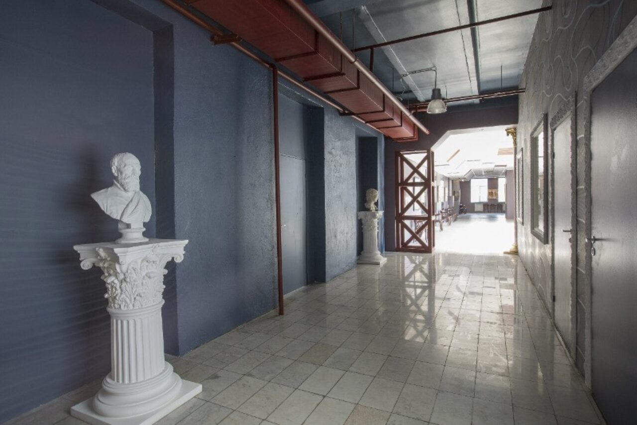 Арендовать Пространство музея для мероприятий