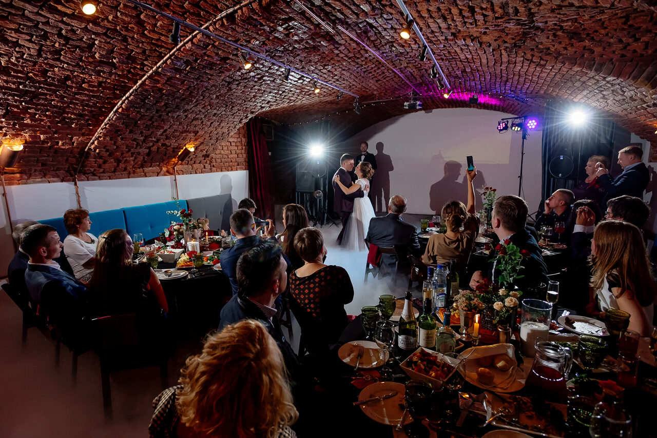 Арендовать Loft with stage and bar