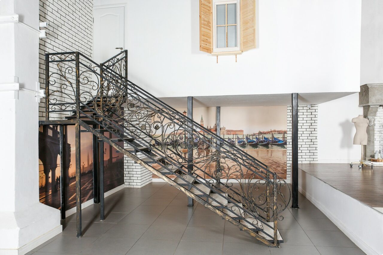 Арендовать WhitePlace. Лофт-студия с подиумом