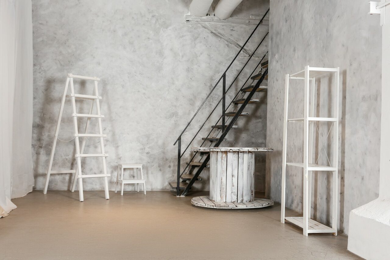 Арендовать WhitePlace. Лофт-студия с подиумом