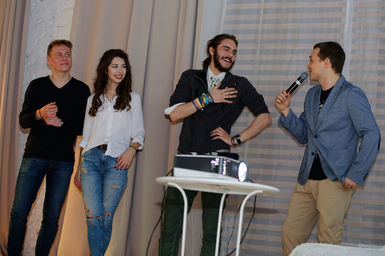 Арендовать WhitePlace. Лофт-студия с подиумом