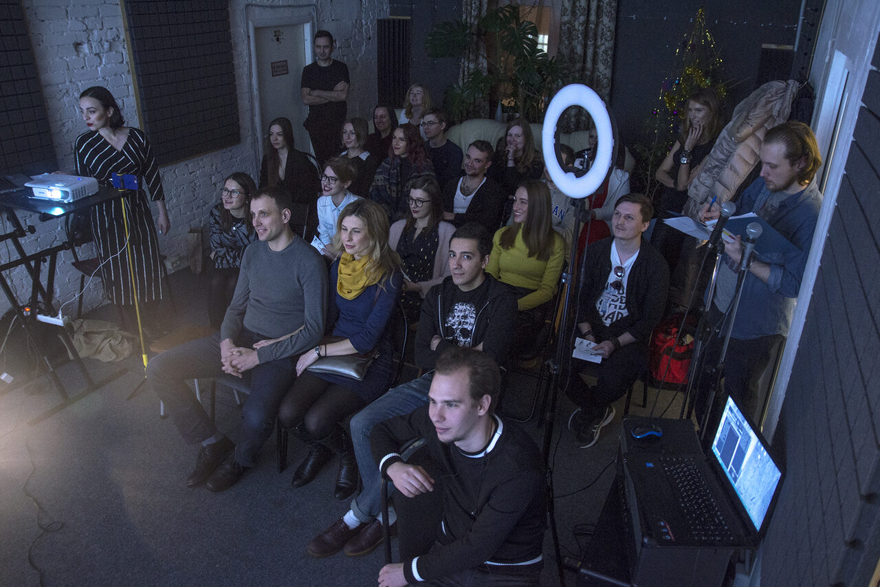 Арендовать Loft studio with karaoke